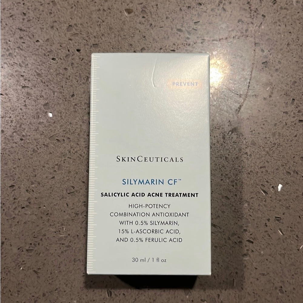 SkinCeuticals silymarin CF